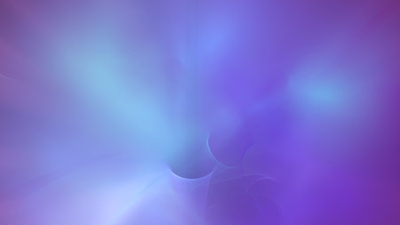 background abstract smoke nebula fractal illustration renderの写真素材