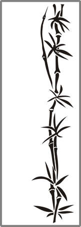  Drawing for sandblasting mirrors 1-15のイラスト素材