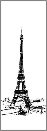 Drawing for sandblasting mirrors 1-25のイラスト素材