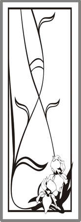 Flora and Flowersのイラスト素材