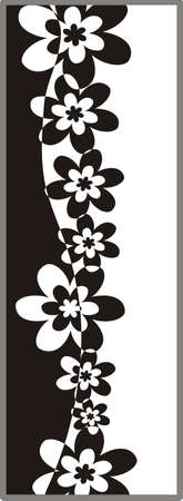 Flora and Flowersのイラスト素材