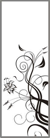 Flora and Flowersのイラスト素材