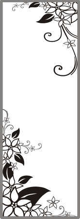 Flora and Flowersのイラスト素材