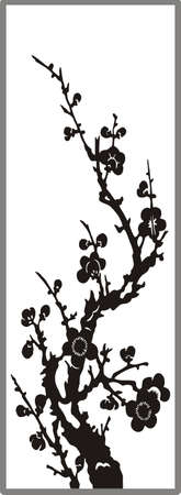 Abstraction Treesのイラスト素材