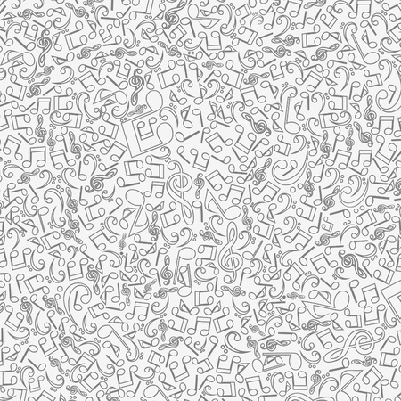 Grey background from notes  A vector illustrationのイラスト素材