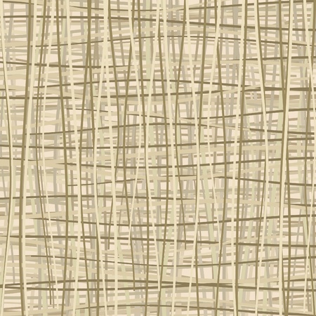 Structure of a fibre of a fabric のイラスト素材