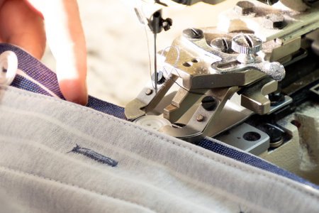 Sewing equipment, knitwear sewing buttons seamstresses
