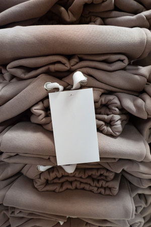 textile industry. suit. casual clothing. retail trade.の写真素材