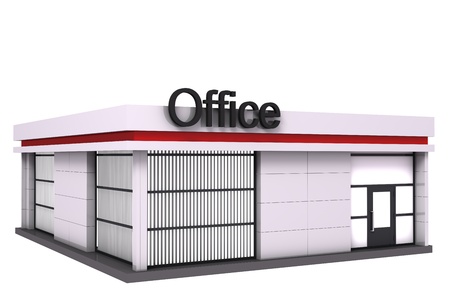 Officeの写真素材