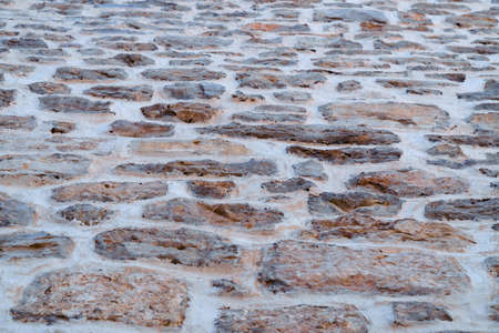 stone wall