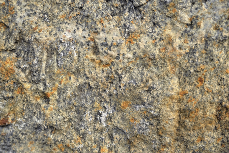 Gray-ocher granite backgroundの写真素材