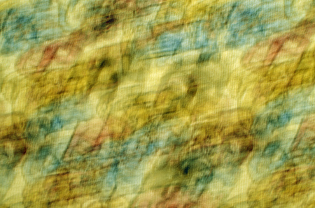 Background in the style of abstraction.Blurred lines and colors.の写真素材