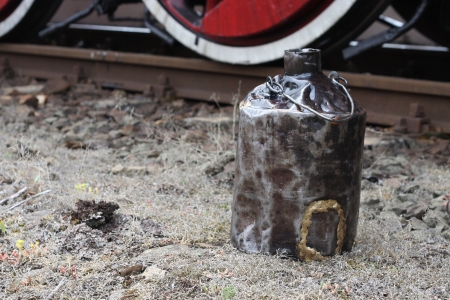 oilの写真素材