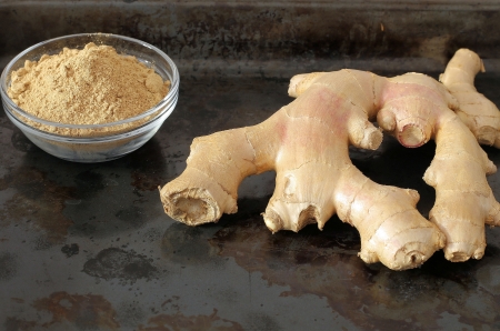 ginger