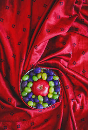 fruitの写真素材