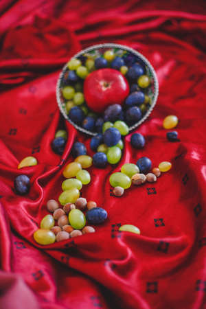 fruitの写真素材