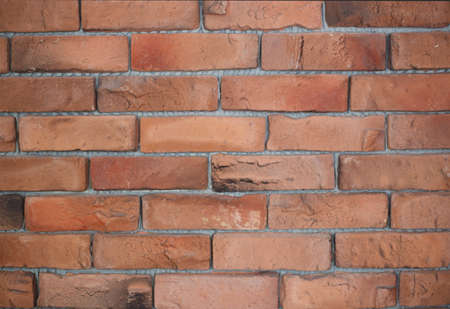 vintage brick wall. great background for design.の写真素材
