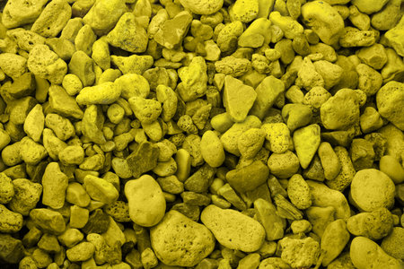 illuminating stones texture. best background for design.の写真素材