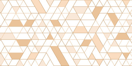 Abstract background. Geometric lines and squares.Vector illustration.のイラスト素材