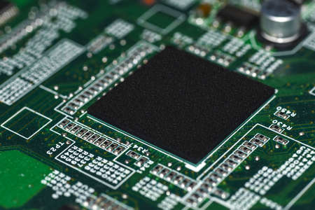 Motherboard is the main printed circuit board found in general purpose microcomputers and other...