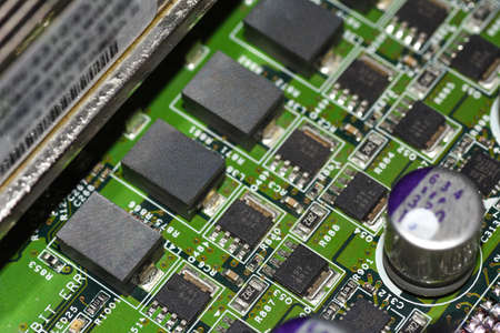 Motherboard is the main printed circuit board found in general purpose microcomputers and other...