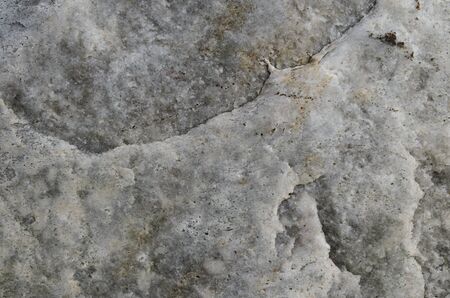 Stone texture, natural surface with cracksの写真素材