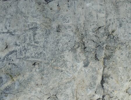 Stone texture, natural surface with cracks