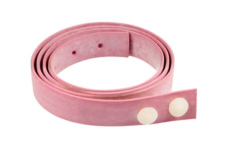 medical tourniquet isolated on white background  Collageの写真素材