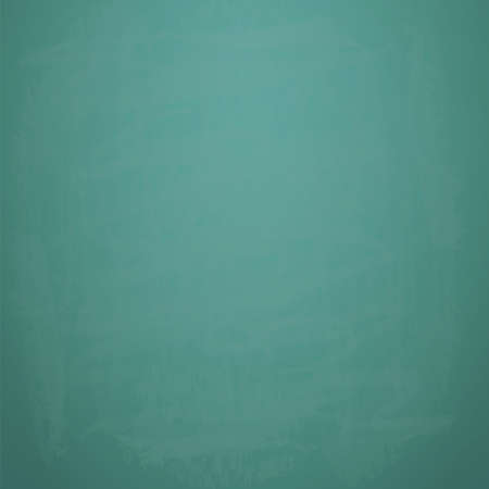 Green chalkboard backgroundのイラスト素材