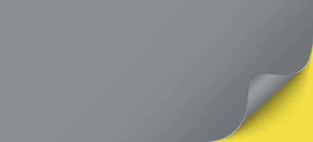 Horizontal grey blank web banner template, background with space for your text or picture.のイラスト素材