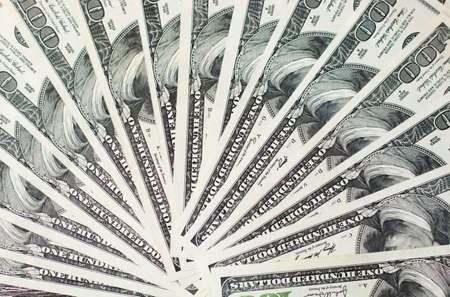 Background of money for businessの写真素材