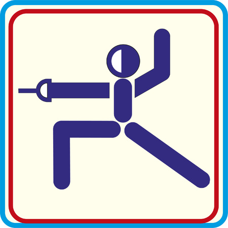 World Sport training, icon, vector Illustrationsのイラスト素材