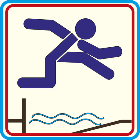 World Sport training, icon, vector Illustrationsのイラスト素材