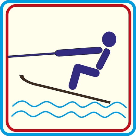World Sport icon, vector Illustrationsのイラスト素材
