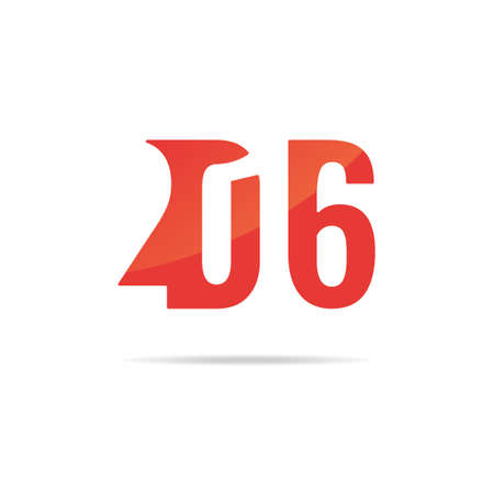 2016. Merry Chrstmas and Happy New Year.のイラスト素材