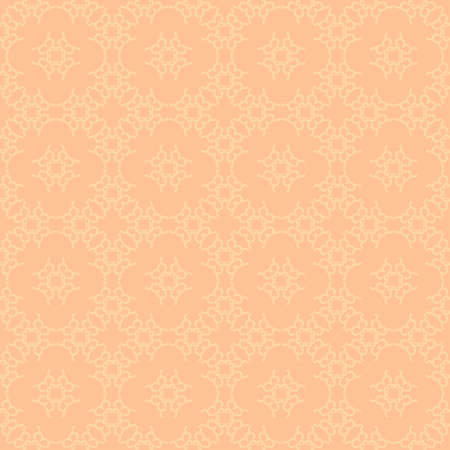 Linear seamless geometric pattern. Decorative background for cards, illustration, poster and web designのイラスト素材