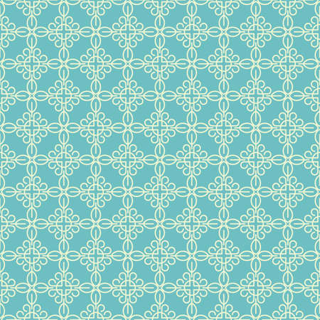 Linear seamless geometric pattern. Decorative background for cards, illustration, poster and web design.のイラスト素材