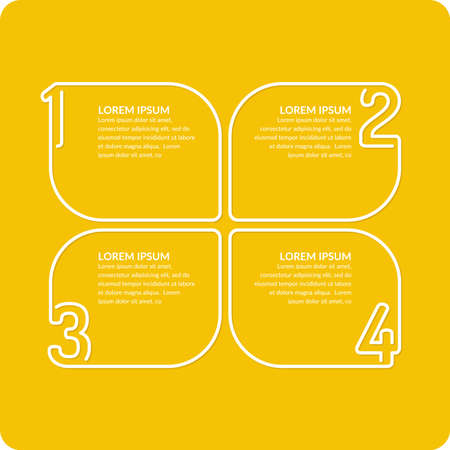 Original business background. Vector illustration. Frame for your text or quotation.のイラスト素材