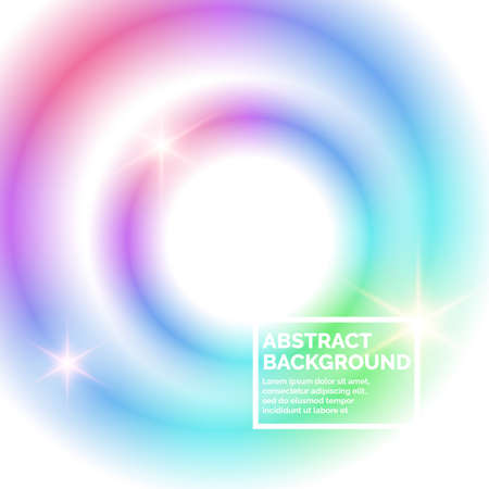 Blurred abstract background.のイラスト素材