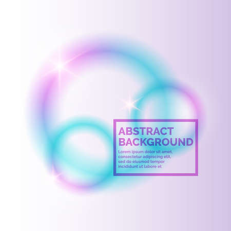 Blurred abstract background.のイラスト素材