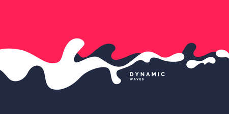 Abstract illustration.のイラスト素材