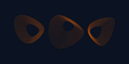 Abstract vector elements for your design. Graphic images for creativity.