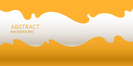 Modern backgrounds with abstract elements and dynamic shapes. Compositions of colored spots. Vector illustration. Template for design and creative ideas.のイラスト素材