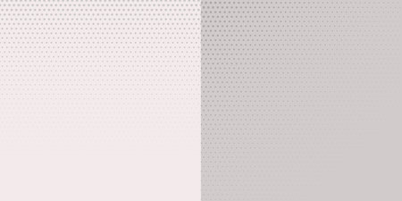 Halftone dots background. Halftone effect vector pattern. Halftone dots vector pattern.のイラスト素材
