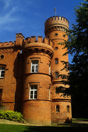 castle, architecture, landscapeの写真素材