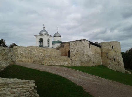 landscape, fortressのeditorial素材