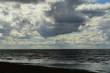 Nature, cloudsの写真素材