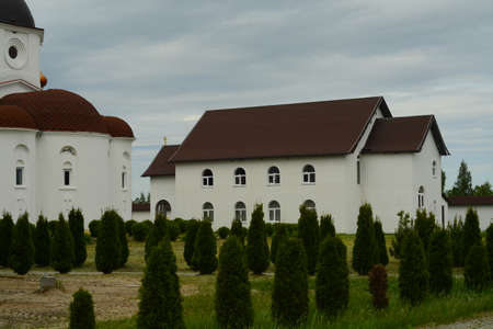 monastery