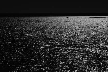 By the lakeの写真素材