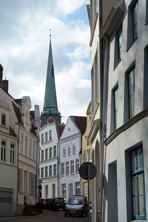 spring Lübeck, March 2018, Germanyのeditorial素材